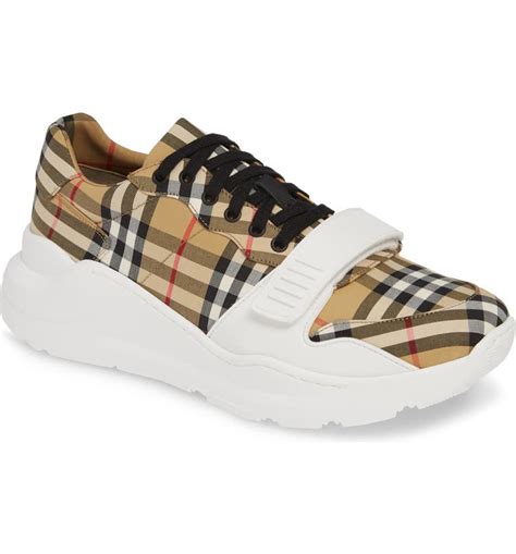 burberry sneakers nordstrom|Burberry sneakers men.